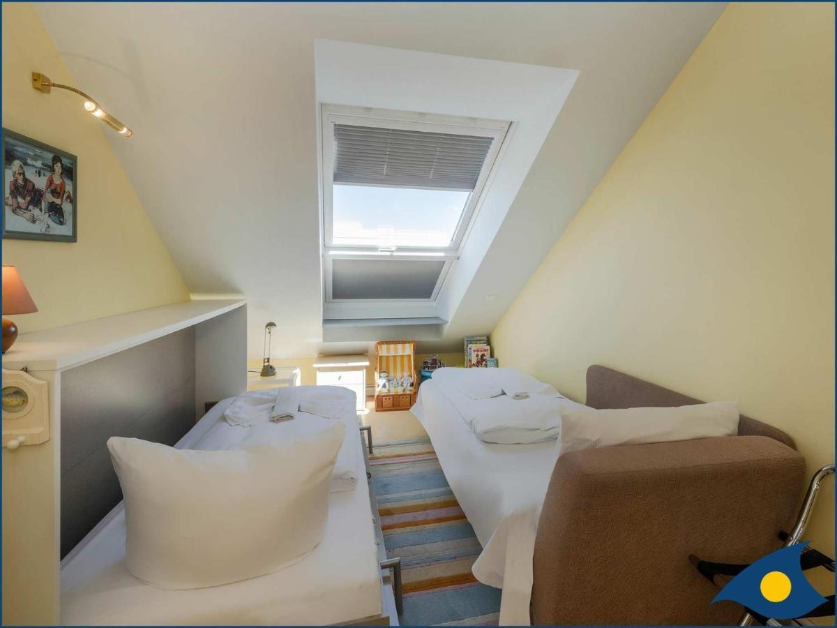 Apartamento Duenen-Residenz A 20 Heringsdorf  Exterior foto