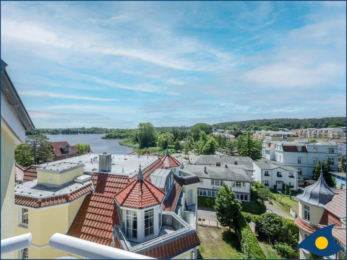 Apartamento Duenen-Residenz A 20 Heringsdorf  Exterior foto