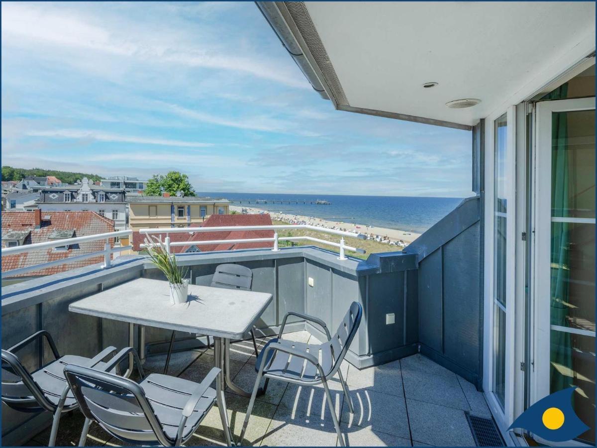Apartamento Duenen-Residenz A 20 Heringsdorf  Exterior foto