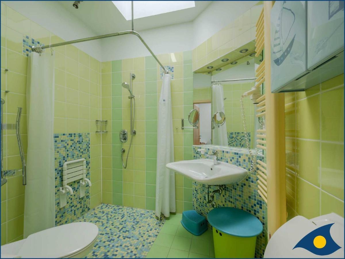 Apartamento Duenen-Residenz A 20 Heringsdorf  Exterior foto