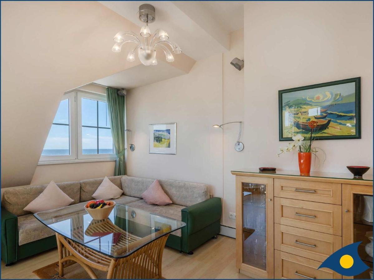 Apartamento Duenen-Residenz A 20 Heringsdorf  Exterior foto