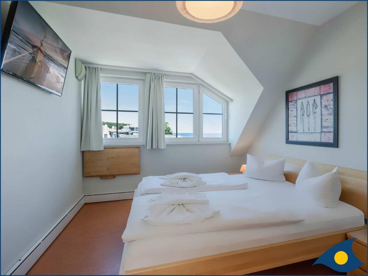 Apartamento Duenen-Residenz A 20 Heringsdorf  Exterior foto