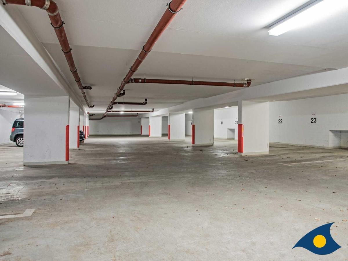Apartamento Duenen-Residenz A 20 Heringsdorf  Exterior foto