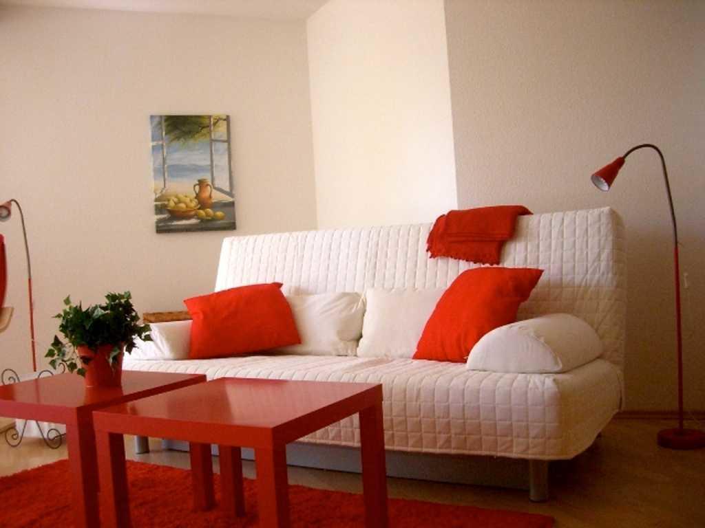 Apartamento Duenen-Residenz A 20 Heringsdorf  Exterior foto