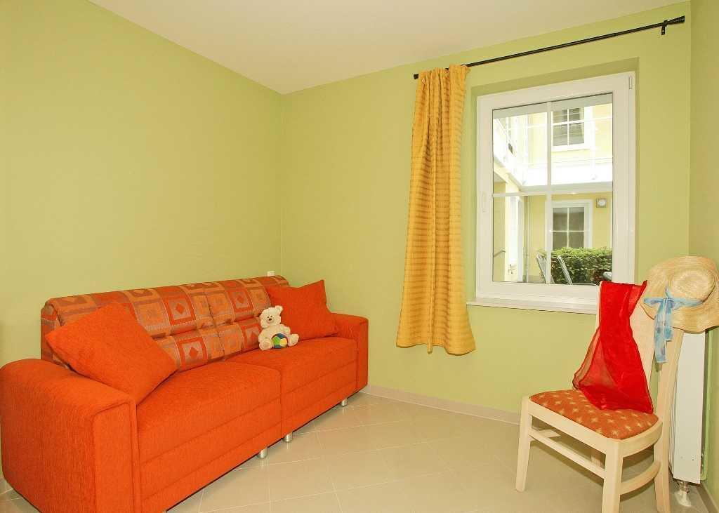 Apartamento Duenen-Residenz A 20 Heringsdorf  Exterior foto