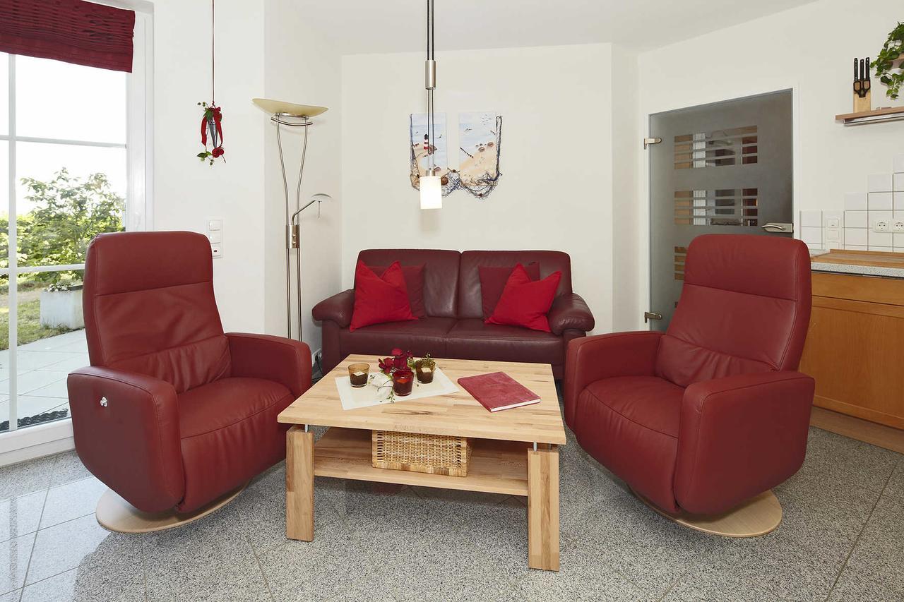 Apartamento Duenen-Residenz A 20 Heringsdorf  Exterior foto
