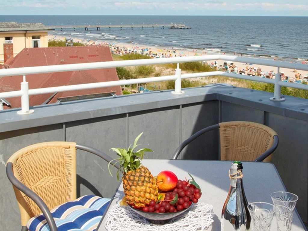 Apartamento Duenen-Residenz A 20 Heringsdorf  Exterior foto
