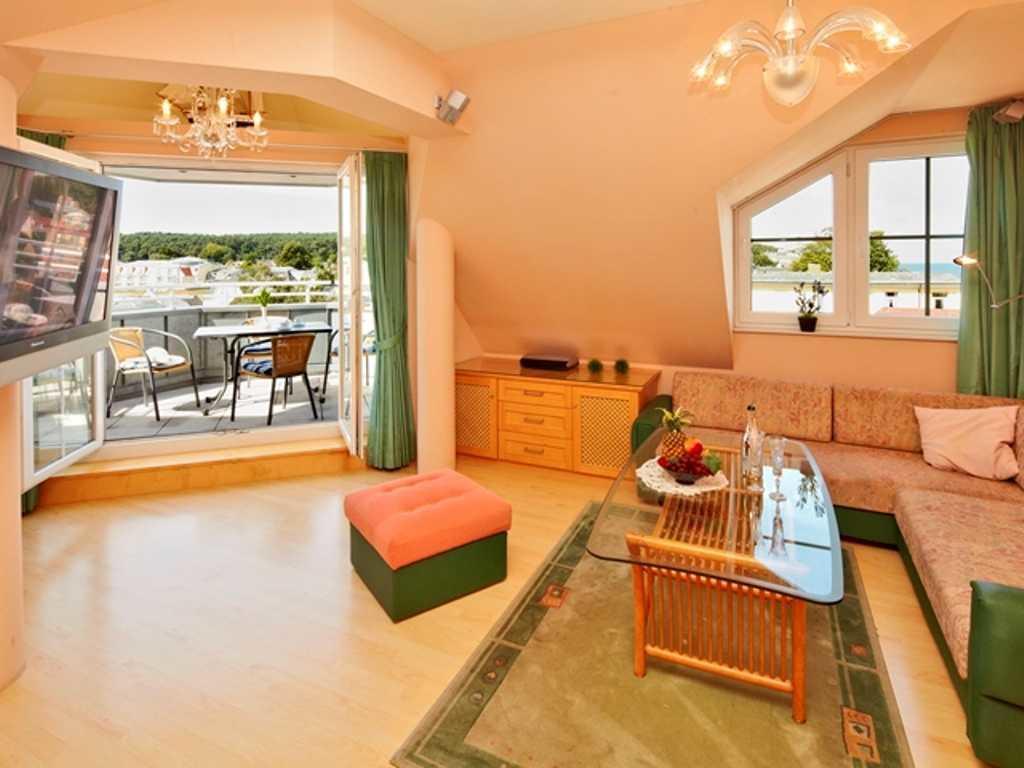 Apartamento Duenen-Residenz A 20 Heringsdorf  Exterior foto