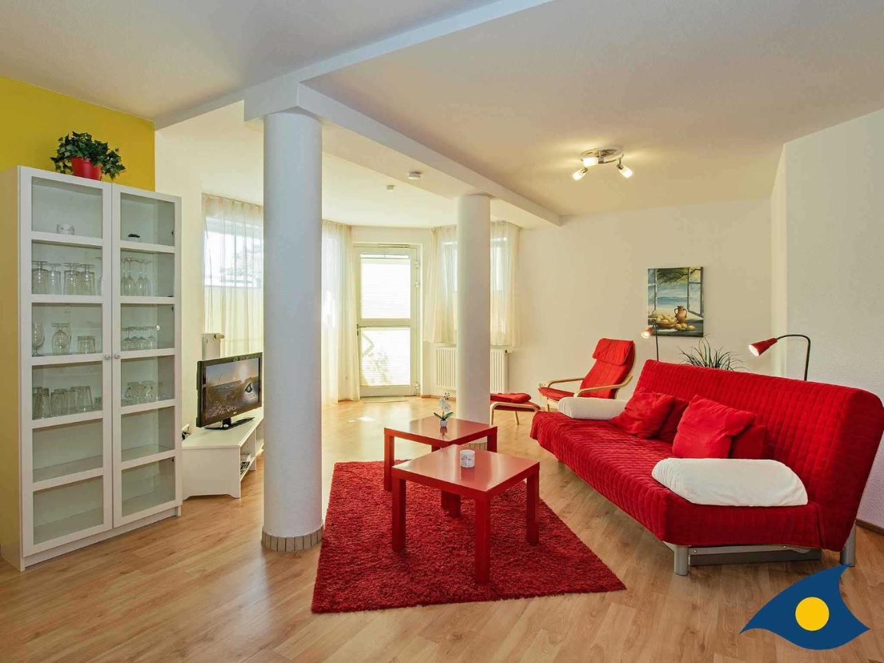 Apartamento Duenen-Residenz A 20 Heringsdorf  Exterior foto